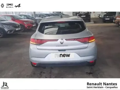 Photo 10 Renault Megane  1.5 Blue dCi 115ch Business
