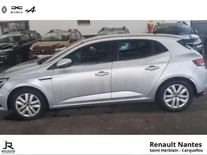 Photo 9 Renault Megane  1.5 Blue dCi 115ch Business -21B