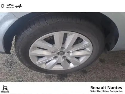 Photo 7 Renault Megane  1.5 Blue dCi 115ch Business -21B