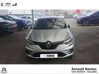 Photo 8 Renault Megane  1.5 Blue dCi 115ch Business