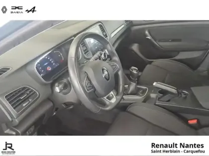 Photo 14 Renault Megane  1.5 Blue dCi 115ch Business