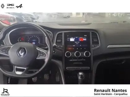 Photo 4 Renault Megane  1.5 Blue dCi 115ch Business -21B