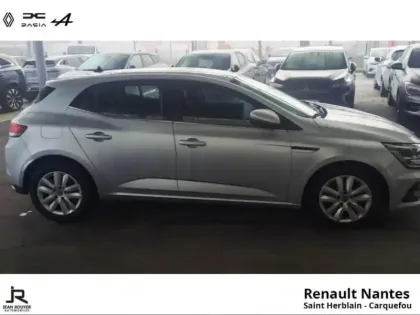 Photo 12 Renault Megane  1.5 Blue dCi 115ch Business