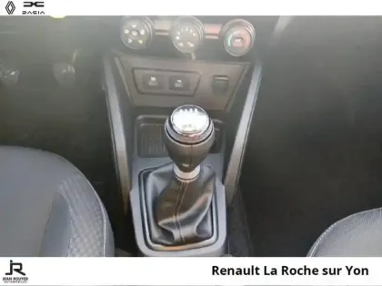 Photo 5 Dacia Duster  1.0 ECO-G 100ch Expression 4x2