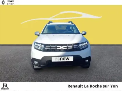 Photo 8 Dacia Duster  1.0 ECO-G 100ch Expression 4x2