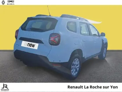 Photo 11 Dacia Duster  1.0 ECO-G 100ch Expression 4x2