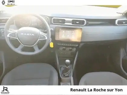 Photo 4 Dacia Duster  1.0 ECO-G 100ch Expression 4x2