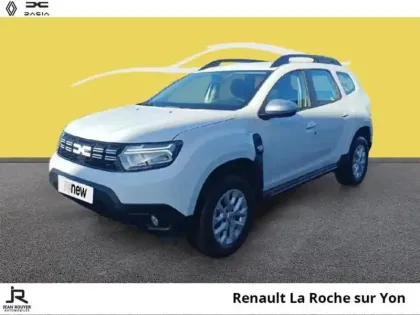 Photo Dacia Duster