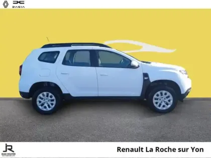 Photo 12 Dacia Duster  1.0 ECO-G 100ch Expression 4x2