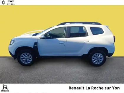 Photo 9 Dacia Duster  1.0 ECO-G 100ch Expression 4x2