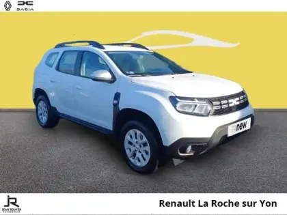 Photo 1 Dacia Duster  1.0 ECO-G 100ch Expression 4x2