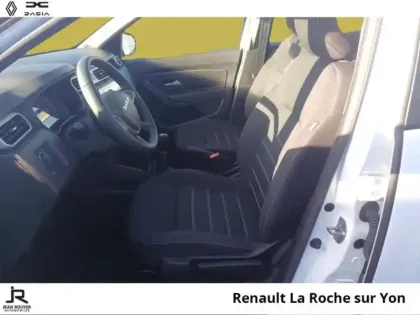 Photo 2 Dacia Duster  1.0 ECO-G 100ch Expression 4x2