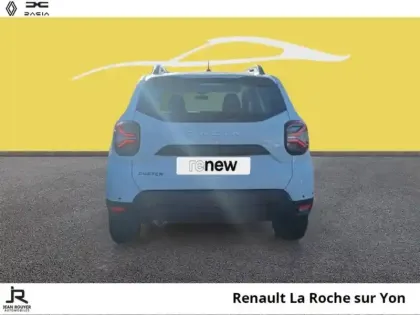 Photo 10 Dacia Duster  1.0 ECO-G 100ch Expression 4x2