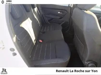 Photo 14 Dacia Duster  1.0 ECO-G 100ch Expression 4x2