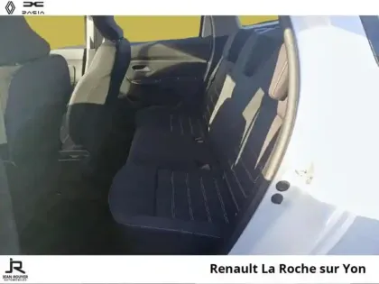 Photo 3 Dacia Duster  1.0 ECO-G 100ch Expression 4x2