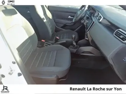 Photo 13 Dacia Duster  1.0 ECO-G 100ch Expression 4x2