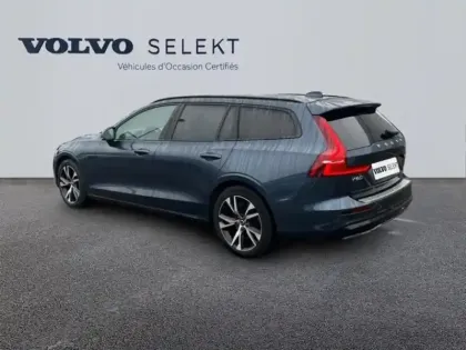 Photo 2 Volvo V60  B3 163ch Plus Style Dark DCT 7