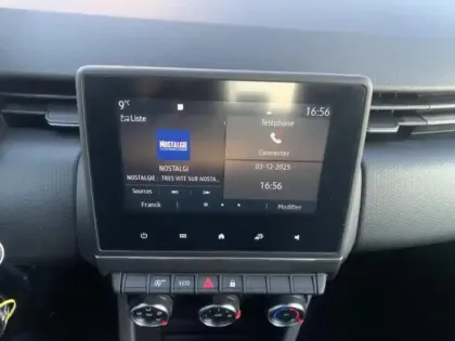 Photo 13 Renault Clio  1.0 TCe 100ch Zen