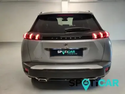 Photo 4 Peugeot 2008  1.2 PureTech 130ch S&S Allure EAT8