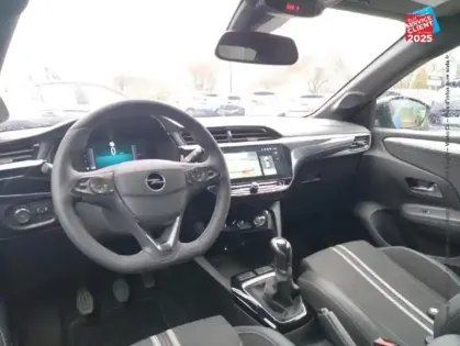 Photo 14 Opel Corsa  1.2 75ch GS