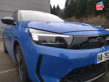 Photo 12 Opel Corsa  1.2 75ch GS