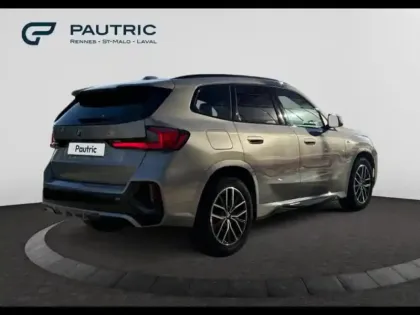 Photo 4 BMW X1  sDrive20i 170ch M Sport