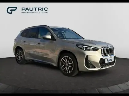 Photo 6 BMW X1  sDrive20i 170ch M Sport