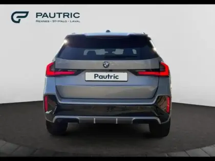 Photo 3 BMW X1  sDrive20i 170ch M Sport