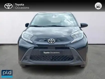 Photo 4 Toyota Aygo  X 1.0 VVT-i 72ch Dynamic S-CVT MY23