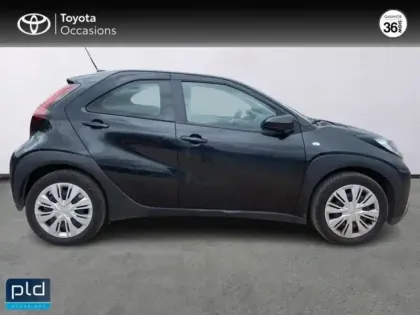 Photo 2 Toyota Aygo  X 1.0 VVT-i 72ch Dynamic S-CVT MY23