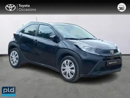 Photo 3 Toyota Aygo  X 1.0 VVT-i 72ch Dynamic S-CVT MY23