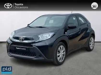 Photo Toyota Aygo