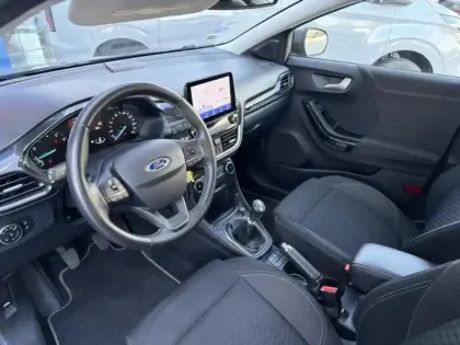 Photo 9 Ford Puma  1.0 EcoBoost 125ch mHEV Titanium 6cv