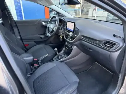 Photo 12 Ford Puma  1.0 EcoBoost 125ch mHEV Titanium 6cv