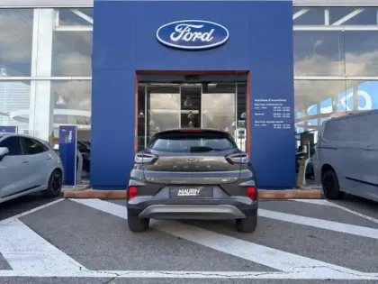 Photo 6 Ford Puma  1.0 EcoBoost 125ch mHEV Titanium 6cv