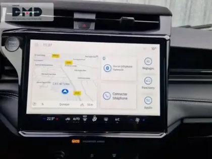 Photo 5 Ford Puma  1.0 EcoBoost Hybrid 125ch Titanium S&S Powershift