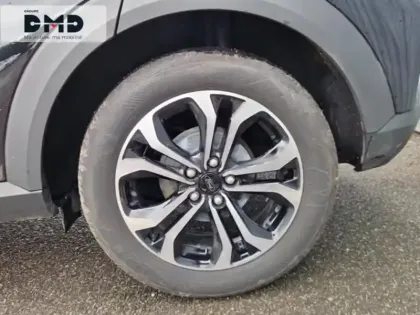 Photo 12 Ford Puma  1.0 EcoBoost Hybrid 125ch Titanium S&S Powershift