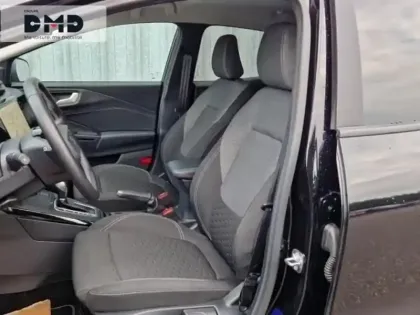 Photo 8 Ford Puma  1.0 EcoBoost Hybrid 125ch Titanium S&S Powershift