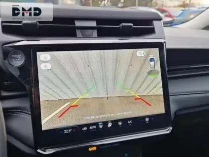 Photo 14 Ford Puma  1.0 EcoBoost Hybrid 125ch Titanium S&S Powershift