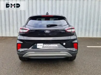 Photo 10 Ford Puma  1.0 EcoBoost Hybrid 125ch Titanium S&S Powershift