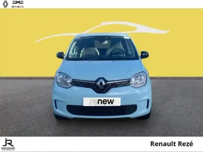 Photo 8 Renault Twingo  E-Tech Electric Techno R80 Achat Intégral