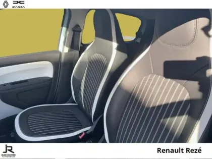 Photo 2 Renault Twingo  E-Tech Electric Techno R80 Achat Intégral