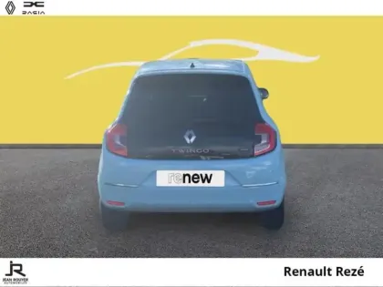 Photo 25 Renault Twingo  E-Tech Electric Techno R80 Achat Intégral