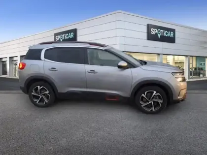 Photo 18 Citroën C5 aircross  Hybrid rechargeable 225ch C-Series ë-EAT8