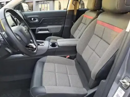 Photo 23 Citroën C5 aircross  Hybrid rechargeable 225ch C-Series ë-EAT8