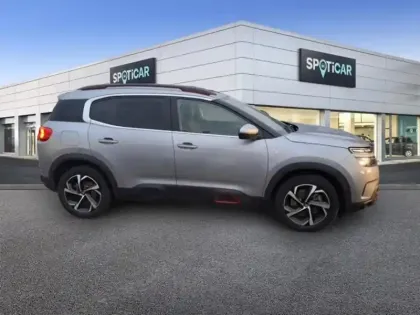 Photo 3 Citroën C5 aircross  Hybrid rechargeable 225ch C-Series ë-EAT8