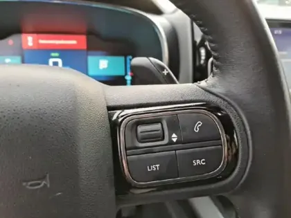 Photo 14 Citroën C5 aircross  Hybrid rechargeable 225ch C-Series ë-EAT8