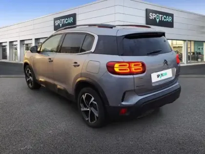 Photo 6 Citroën C5 aircross  Hybrid rechargeable 225ch C-Series ë-EAT8