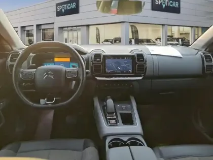Photo 7 Citroën C5 aircross  Hybrid rechargeable 225ch C-Series ë-EAT8