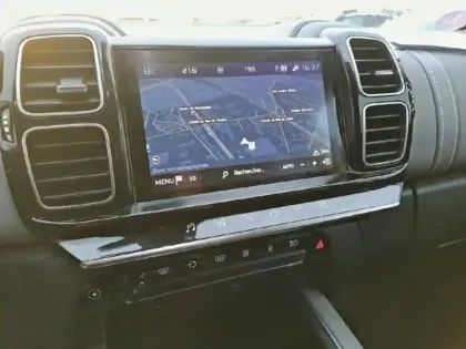 Photo 26 Citroën C5 aircross  Hybrid rechargeable 225ch C-Series ë-EAT8